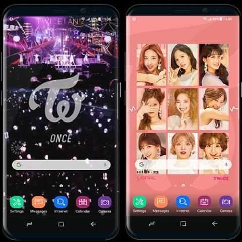 Twice Wallpapers KPOP HD screenshot 3