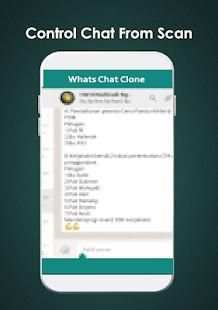 Whats Chat Clone स्क्रीनशॉट 3