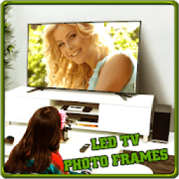 ikon LED TV Photo Frames