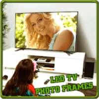 LED TV Photo Frames