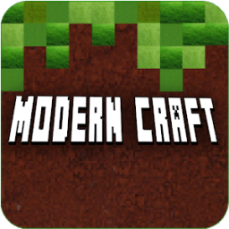 Modern Craft: Building &amp; Crafting आइकन