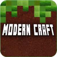 Modern Craft: Building & Crafting