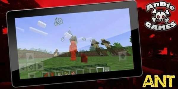 Ant Mod for MCPE screenshot 3