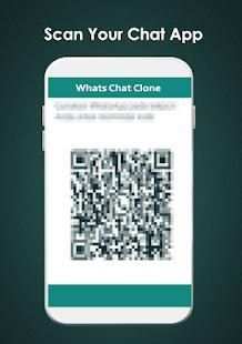 Whats Chat Clone स्क्रीनशॉट 5