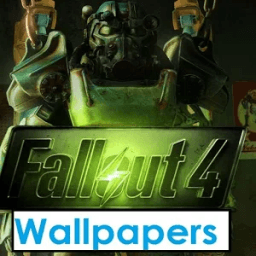 Fallout 4 Wallpapers Screensaver आइकन