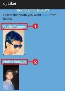 Dj Liker Plus screenshot 3