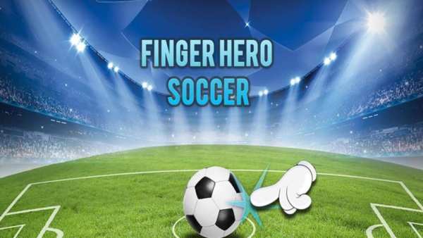 Finger Hero Soccer screenshot 6