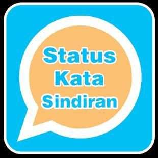 Status Kata Sindiran screenshot 2