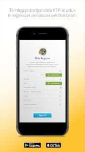 BPN Staff Apps 5 تصوير الشاشة