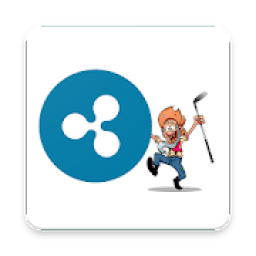 Earn Ripples - Free - pool mining on android icon