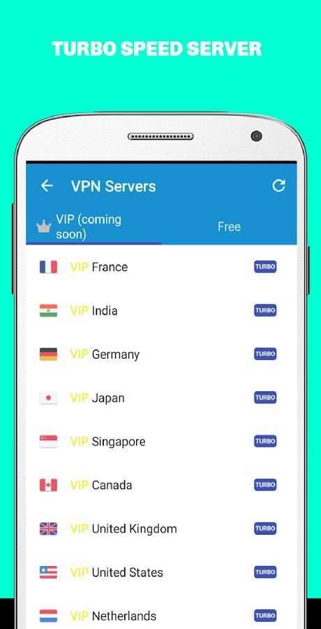 VPN MASTER - FREE* screenshot 1