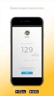 BPN Staff Apps 3 تصوير الشاشة