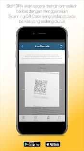 BPN Staff Apps 2 تصوير الشاشة
