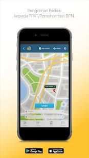 BPN Staff Apps 1 تصوير الشاشة