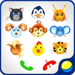 Baby Phone with Music, Animals for Toddlers, Kids