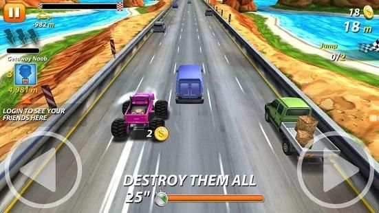 Racing Fever : Cars Race स्क्रीनशॉट 2