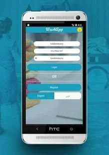 WashApp screenshot 8