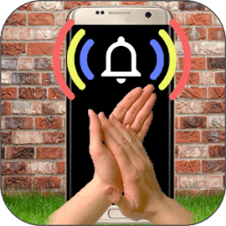 Phone Finder on Clap icon
