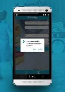 WashApp screenshot 6