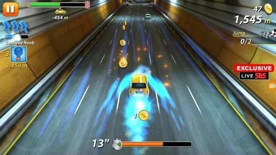 Racing Fever : Cars Race स्क्रीनशॉट 3