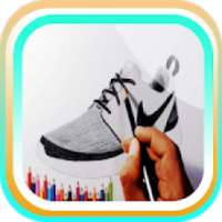 How To Draw Shoes