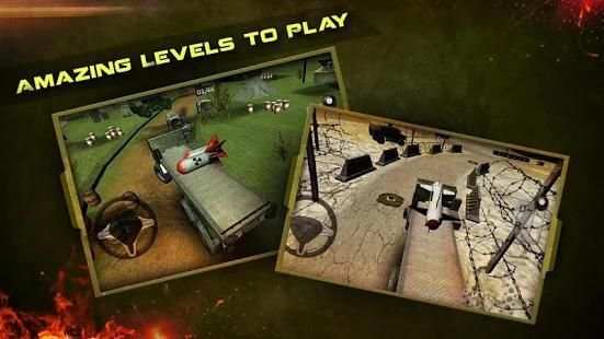 Bomb Transport 3D स्क्रीनशॉट 5