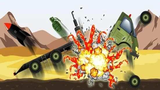 Bomb Transport 3D स्क्रीनशॉट 4