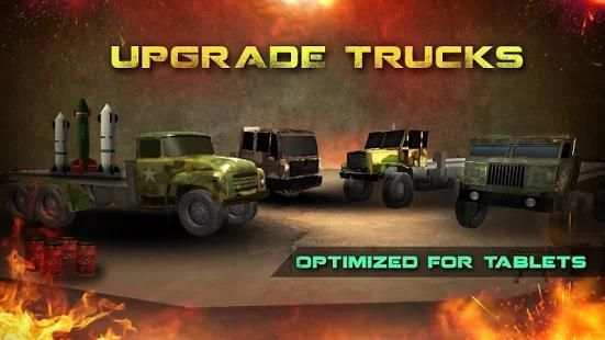 Bomb Transport 3D स्क्रीनशॉट 1