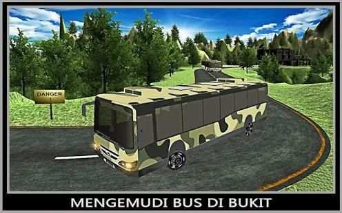 Mendorong Tentara Bis Memeriks screenshot 3