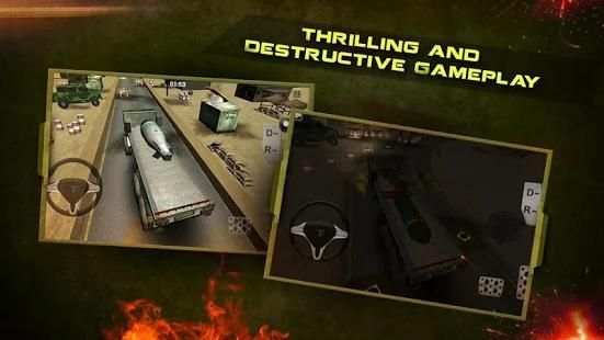 Bomb Transport 3D स्क्रीनशॉट 3