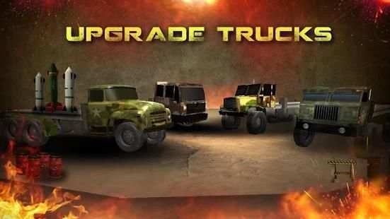 Bomb Transport 3D स्क्रीनशॉट 6