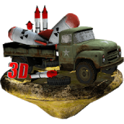 ikon Bomb Transport 3D