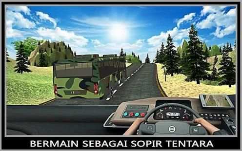Mendorong Tentara Bis Memeriks screenshot 6