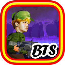 BTS J-hope Kpop Fighter icon