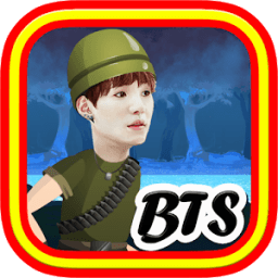 BTS Suga Kpop Fighter icon