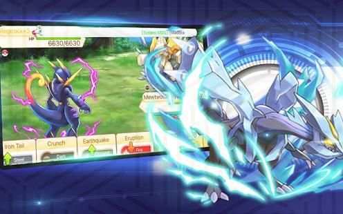 Pokemon hunters screenshot 5