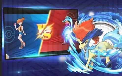 Pokemon hunters screenshot 4