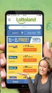 LottoLand screenshot 3
