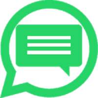 WhatsIs - Send message without contact