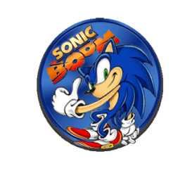 ikon super clash sonic force