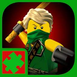 Gyara Lego Ninja Turnament Go 1.0