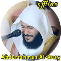 Abdurrahman Al Ausy Full Quran MP3 Offline icon