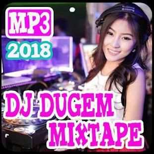 DJ Dugem Mixtape Terbaru 2018 screenshot 1