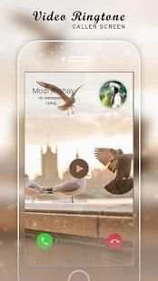 Video Ringtone - iCaller Screen screenshot 3