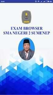SMADA EXAM screenshot 2