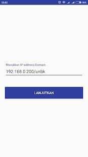 SMADA EXAM screenshot 1