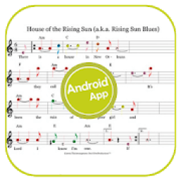 Easy Learn Guitar icon