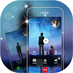 ikon Video Ringtone - iCaller Screen