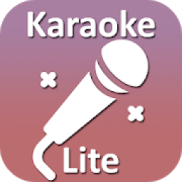 ikon karaoke Starmaker Lite
