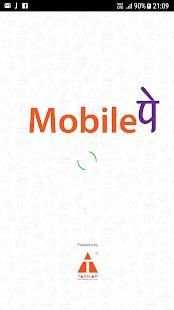 MobilePe - Buy, Sell, Transfer & Shopping Wallet screenshot 1
